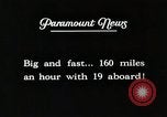 Standbild Männer Teterboro airport New jersey USA, 1928, aus Sekunde 58 historischem Filmmaterial Videoclip 65675027465