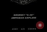 Standbild Piloten United States USA, 1928, aus Sekunde 1 historischem Filmmaterial Videoclip 65675027466
