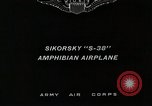 Standbild Piloten United States USA, 1928, aus Sekunde 4 historischem Filmmaterial Videoclip 65675027466