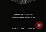 Standbild Piloten United States USA, 1928, aus Sekunde 8 historischem Filmmaterial Videoclip 65675027466