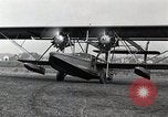 Standbild Piloten United States USA, 1928, aus Sekunde 13 historischem Filmmaterial Videoclip 65675027466