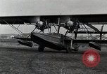 Standbild Piloten United States USA, 1928, aus Sekunde 14 historischem Filmmaterial Videoclip 65675027466