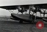Standbild Piloten United States USA, 1928, aus Sekunde 19 historischem Filmmaterial Videoclip 65675027466