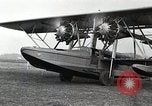 Standbild Piloten United States USA, 1928, aus Sekunde 21 historischem Filmmaterial Videoclip 65675027466
