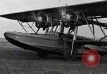 Standbild Piloten United States USA, 1928, aus Sekunde 22 historischem Filmmaterial Videoclip 65675027466
