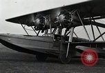 Standbild Piloten United States USA, 1928, aus Sekunde 23 historischem Filmmaterial Videoclip 65675027466