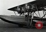 Standbild Piloten United States USA, 1928, aus Sekunde 24 historischem Filmmaterial Videoclip 65675027466