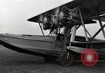 Standbild Piloten United States USA, 1928, aus Sekunde 25 historischem Filmmaterial Videoclip 65675027466