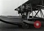 Standbild Piloten United States USA, 1928, aus Sekunde 26 historischem Filmmaterial Videoclip 65675027466