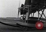 Standbild Piloten United States USA, 1928, aus Sekunde 28 historischem Filmmaterial Videoclip 65675027466