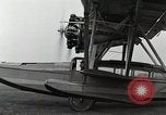 Standbild Piloten United States USA, 1928, aus Sekunde 29 historischem Filmmaterial Videoclip 65675027466