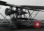 Standbild Piloten United States USA, 1928, aus Sekunde 34 historischem Filmmaterial Videoclip 65675027466
