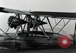 Standbild Piloten United States USA, 1928, aus Sekunde 35 historischem Filmmaterial Videoclip 65675027466