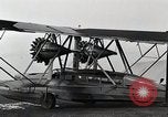 Standbild Piloten United States USA, 1928, aus Sekunde 36 historischem Filmmaterial Videoclip 65675027466