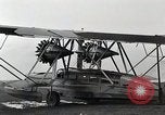 Standbild Piloten United States USA, 1928, aus Sekunde 37 historischem Filmmaterial Videoclip 65675027466