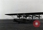 Standbild Piloten United States USA, 1928, aus Sekunde 50 historischem Filmmaterial Videoclip 65675027466