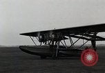 Standbild Piloten United States USA, 1928, aus Sekunde 52 historischem Filmmaterial Videoclip 65675027466