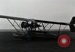 Standbild Piloten United States USA, 1928, aus Sekunde 57 historischem Filmmaterial Videoclip 65675027466