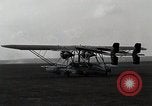 Standbild Piloten United States USA, 1928, aus Sekunde 60 historischem Filmmaterial Videoclip 65675027466