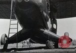 Standbild X-101 Dayton Overmount Flugzeugtest Dayton Ohio USA, 1928, aus Sekunde 17 historischem Filmmaterial Videoclip 65675027467