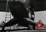 Standbild X-101 Dayton Overmount Flugzeugtest Dayton Ohio USA, 1928, aus Sekunde 19 historischem Filmmaterial Videoclip 65675027467