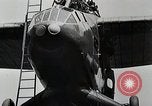 Standbild X-101 Dayton Overmount Flugzeugtest Dayton Ohio USA, 1928, aus Sekunde 22 historischem Filmmaterial Videoclip 65675027467