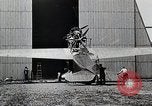 Standbild X-101 Dayton Overmount Flugzeugtest Dayton Ohio USA, 1928, aus Sekunde 37 historischem Filmmaterial Videoclip 65675027467