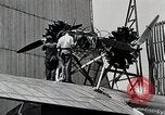 Standbild X-101 Dayton Overmount Flugzeugtest Dayton Ohio USA, 1928, aus Sekunde 39 historischem Filmmaterial Videoclip 65675027467