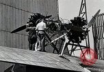 Standbild X-101 Dayton Overmount Flugzeugtest Dayton Ohio USA, 1928, aus Sekunde 41 historischem Filmmaterial Videoclip 65675027467
