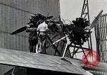 Standbild X-101 Dayton Overmount Flugzeugtest Dayton Ohio USA, 1928, aus Sekunde 42 historischem Filmmaterial Videoclip 65675027467