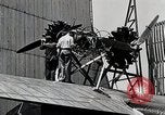 Standbild X-101 Dayton Overmount Flugzeugtest Dayton Ohio USA, 1928, aus Sekunde 43 historischem Filmmaterial Videoclip 65675027467