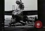 Standbild X-101 Dayton Overmount Flugzeugtest Dayton Ohio USA, 1928, aus Sekunde 45 historischem Filmmaterial Videoclip 65675027467