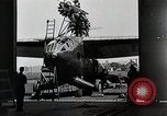 Standbild X-101 Dayton Overmount Flugzeugtest Dayton Ohio USA, 1928, aus Sekunde 50 historischem Filmmaterial Videoclip 65675027467