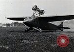 Standbild X-101 Dayton Overmount Flugzeugtest Dayton Ohio USA, 1928, aus Sekunde 58 historischem Filmmaterial Videoclip 65675027467