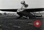 Standbild X-101 Dayton Overmount Flugzeugtest Dayton Ohio USA, 1928, aus Sekunde 61 historischem Filmmaterial Videoclip 65675027467