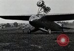 Standbild X-101 Dayton Overmount Flugzeugtest Dayton Ohio USA, 1928, aus Sekunde 62 historischem Filmmaterial Videoclip 65675027467
