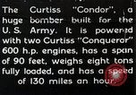 Standbild Piloten United States USA, 1928, aus Sekunde 1 historischem Filmmaterial Videoclip 65675027469