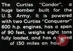 Standbild Piloten United States USA, 1928, aus Sekunde 6 historischem Filmmaterial Videoclip 65675027469