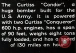 Standbild Piloten United States USA, 1928, aus Sekunde 7 historischem Filmmaterial Videoclip 65675027469