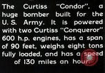 Standbild Piloten United States USA, 1928, aus Sekunde 10 historischem Filmmaterial Videoclip 65675027469