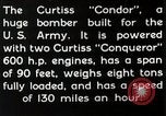 Standbild Piloten United States USA, 1928, aus Sekunde 21 historischem Filmmaterial Videoclip 65675027469
