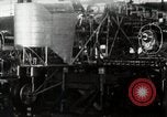 Standbild Piloten United States USA, 1928, aus Sekunde 34 historischem Filmmaterial Videoclip 65675027469
