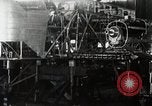 Standbild Piloten United States USA, 1928, aus Sekunde 44 historischem Filmmaterial Videoclip 65675027469