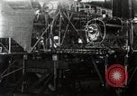 Standbild Piloten United States USA, 1928, aus Sekunde 49 historischem Filmmaterial Videoclip 65675027469