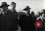Image of Colonel Charles A Lindbergh United States USA, 1928, second 17 stock footage video 65675027475