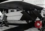 Image of Colonel Charles A Lindbergh United States USA, 1928, second 37 stock footage video 65675027475