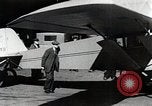 Image of Colonel Charles A Lindbergh United States USA, 1928, second 38 stock footage video 65675027475