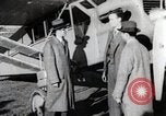 Image of Colonel Charles A Lindbergh United States USA, 1928, second 40 stock footage video 65675027475