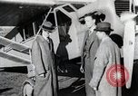 Image of Colonel Charles A Lindbergh United States USA, 1928, second 41 stock footage video 65675027475