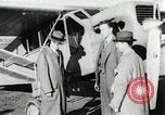 Image of Colonel Charles A Lindbergh United States USA, 1928, second 42 stock footage video 65675027475